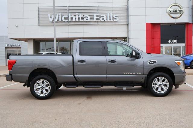 Certified 2024 Nissan Titan SV w/ SV Convenience Package image 6