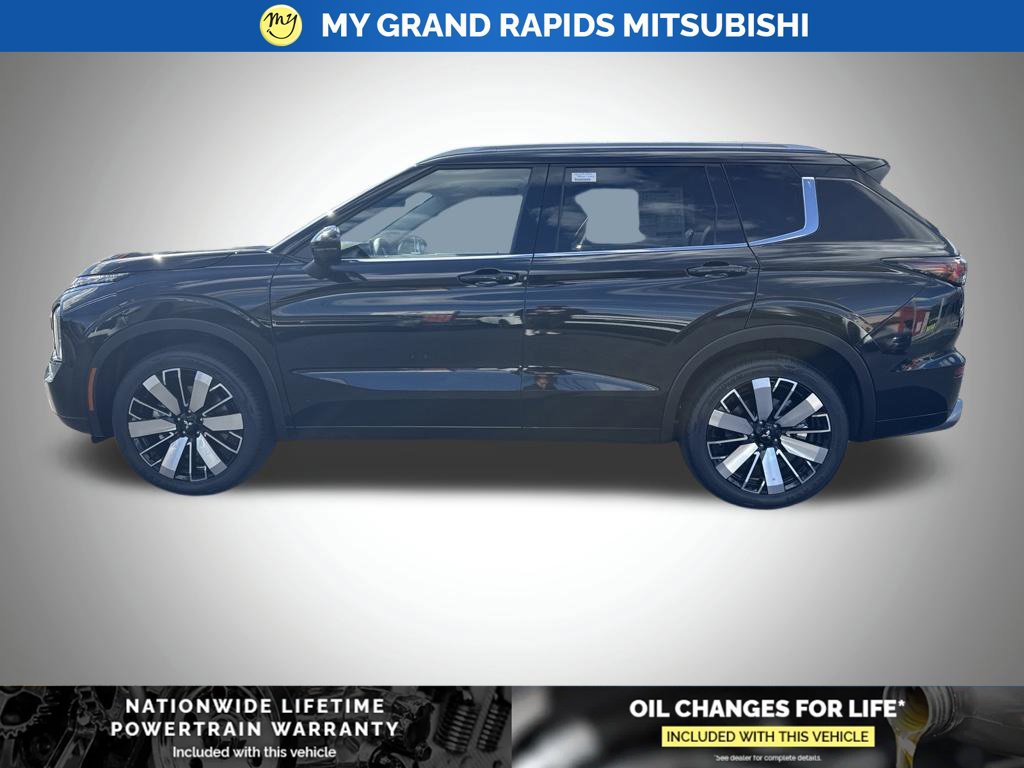 New 2026 Mitsubishi Outlander SEL AWD/4WD image 2