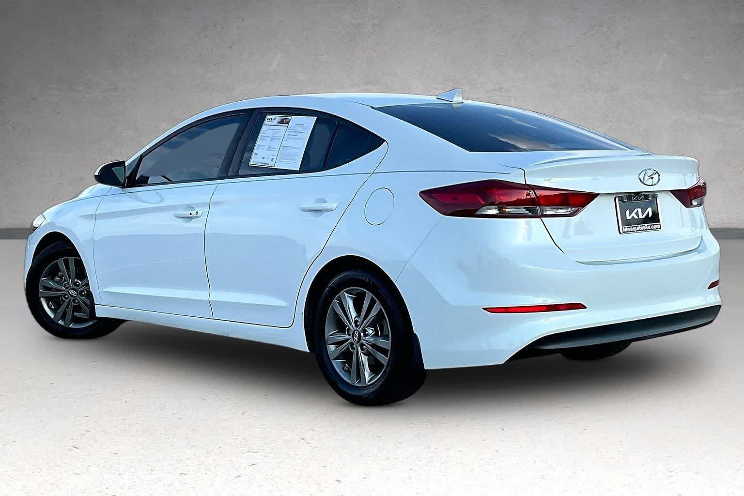 Used 2018 Hyundai Elantra Value Edition FWD image 4