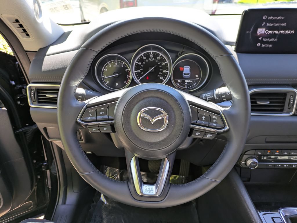 Certified 2023 MAZDA CX-5 AWD 2.5 S w/ Select Package image 21