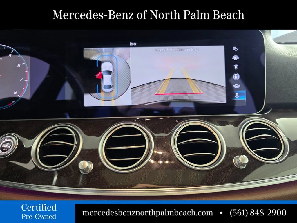 Certified 2023 Mercedes-Benz E 350 4MATIC Sedan image 22