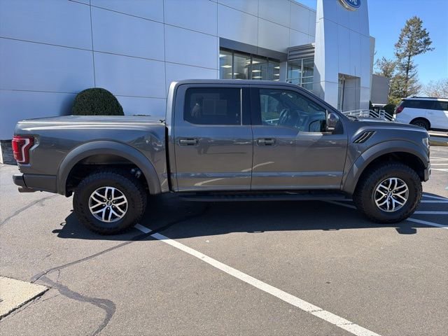 Used 2018 Ford F150 Raptor w/ Equipment Group 802A Luxury image 9