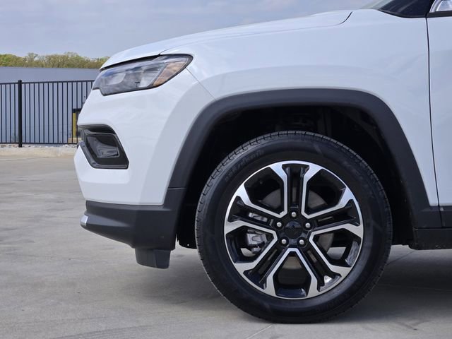Used 2022 Jeep Compass Limited image 10