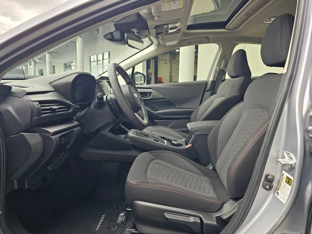 Used 2025 Subaru Impreza 2.0i Sport AWD/4WD image 20