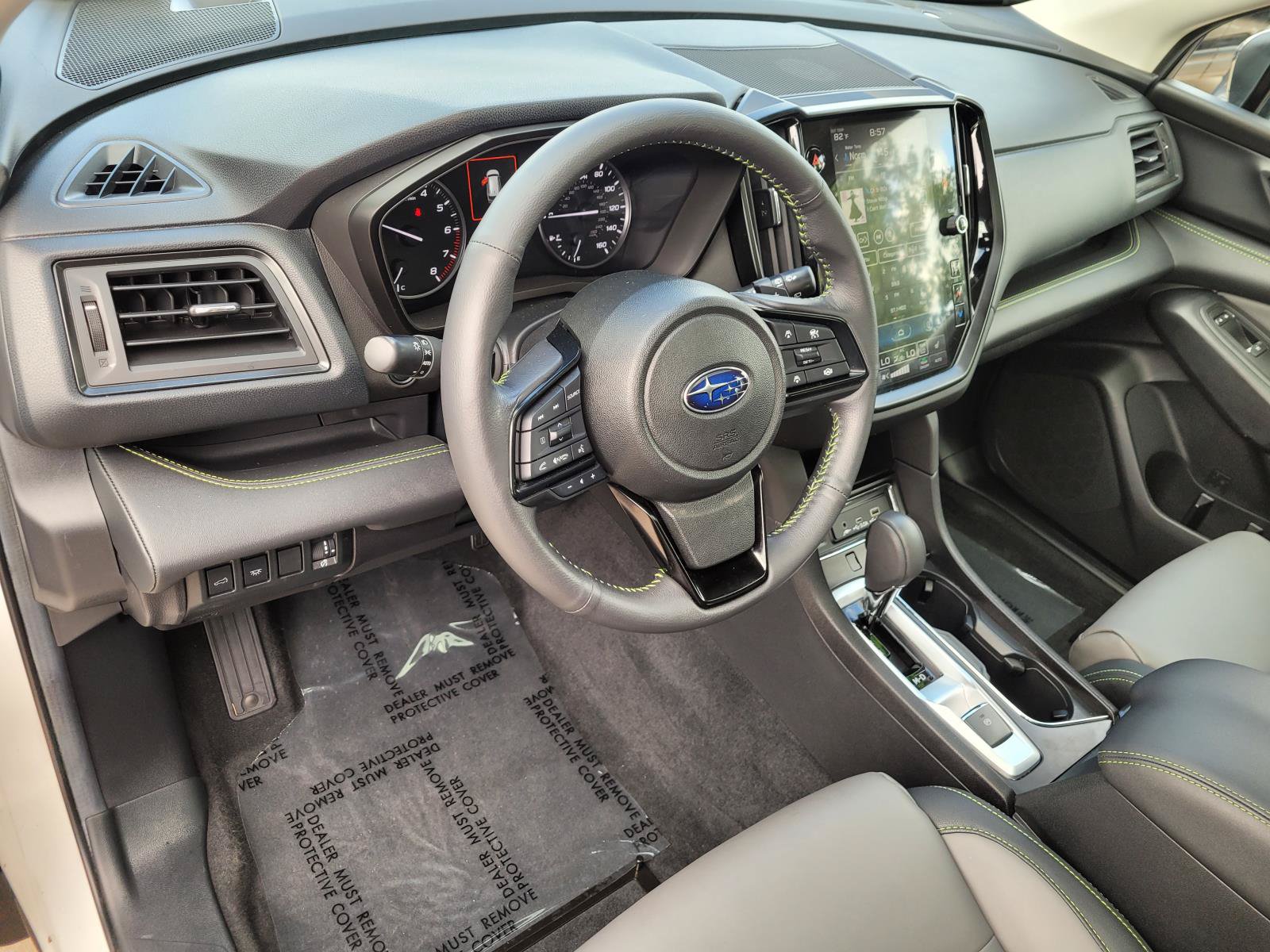 Certified 2024 Subaru Ascent Onyx Edition AWD/4WD image 26