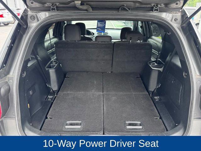 Certified 2018 Ford Explorer XLT AWD/4WD image 7