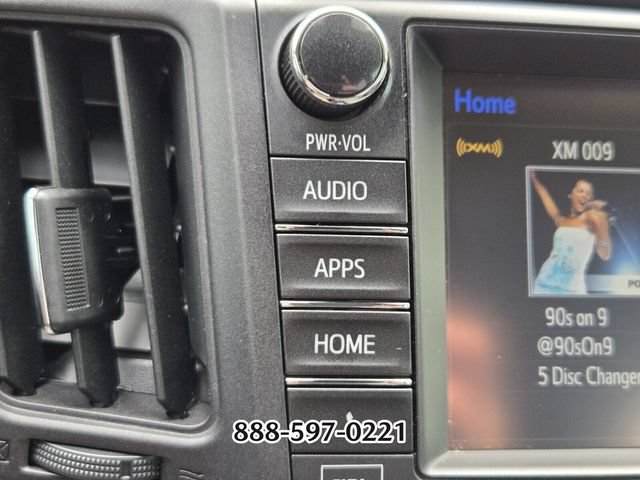 Used 2017 Toyota RAV4 Limited AWD/4WD image 24