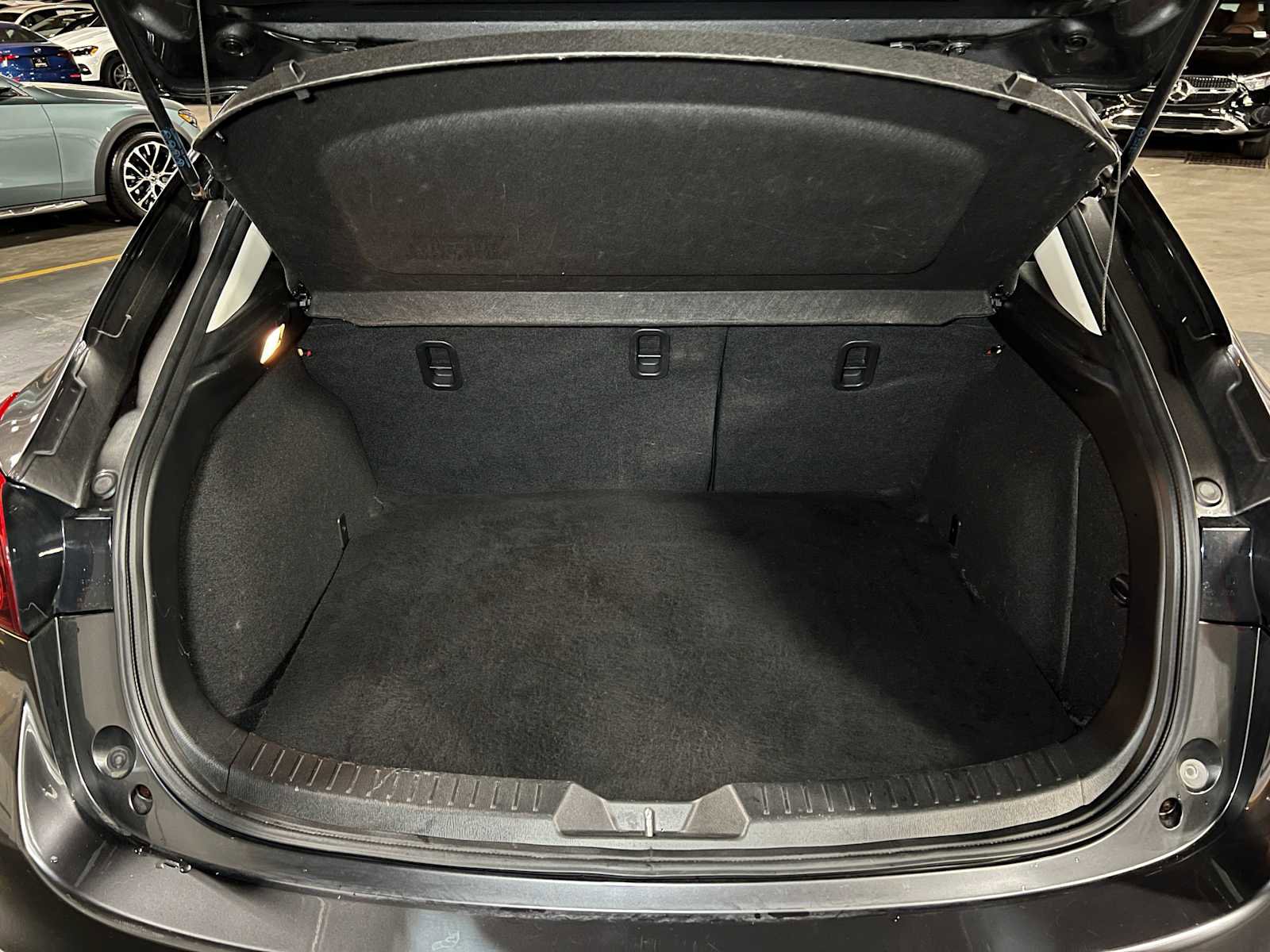 Used 2018 MAZDA MAZDA3 Grand Touring w/ Premium Equipment Package image 16