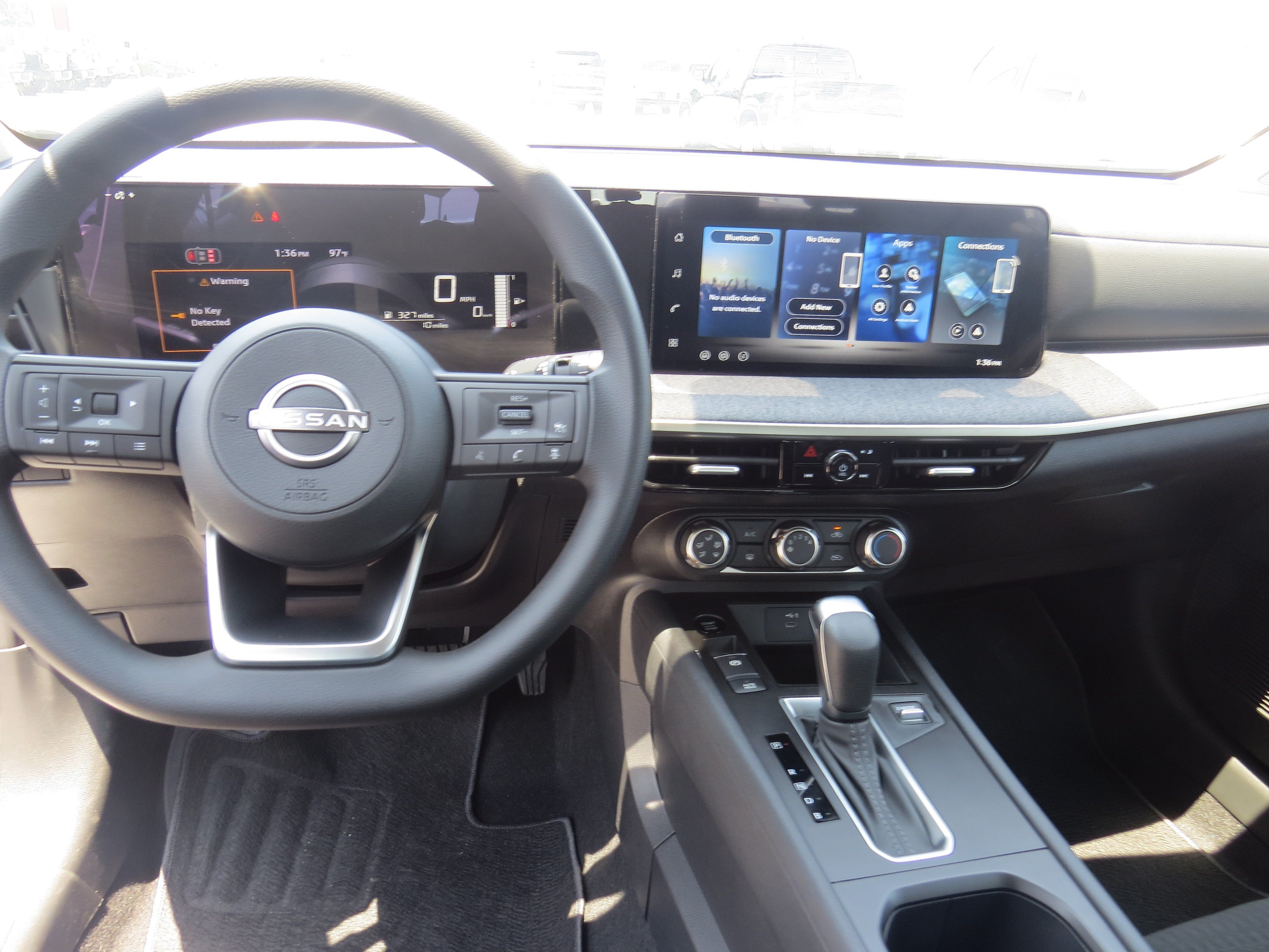 New 2026 Nissan Kicks S AWD/4WD image 17