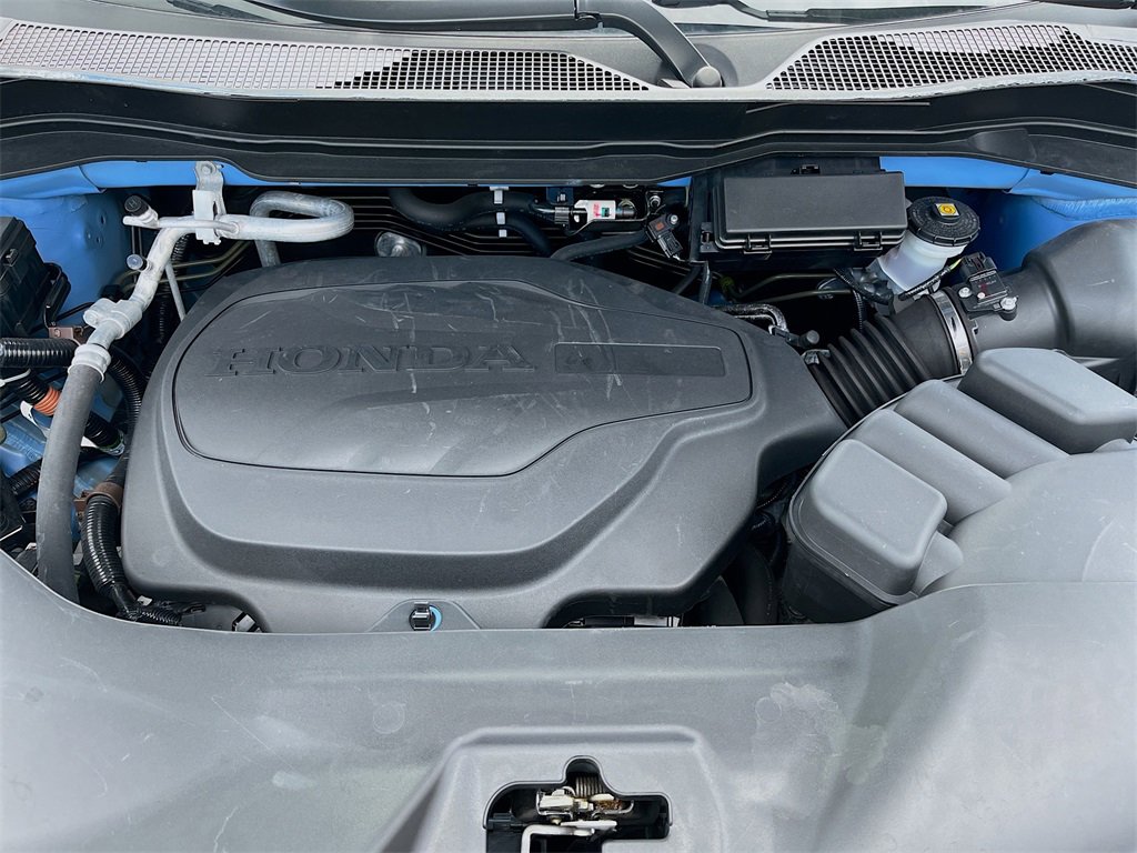 Used 2024 Honda Passport TrailSport image 31