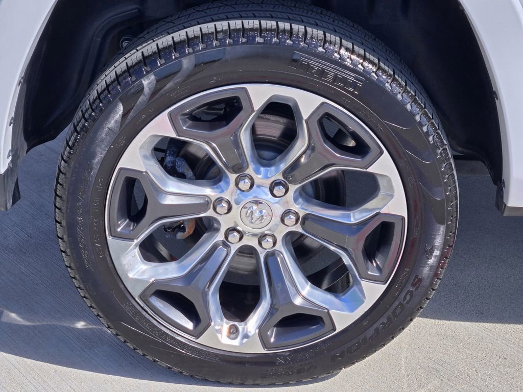 Used 2023 RAM 1500 Limited image 10