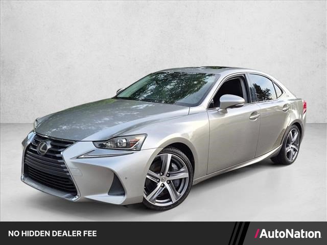 Used 2017 Lexus IS 200t