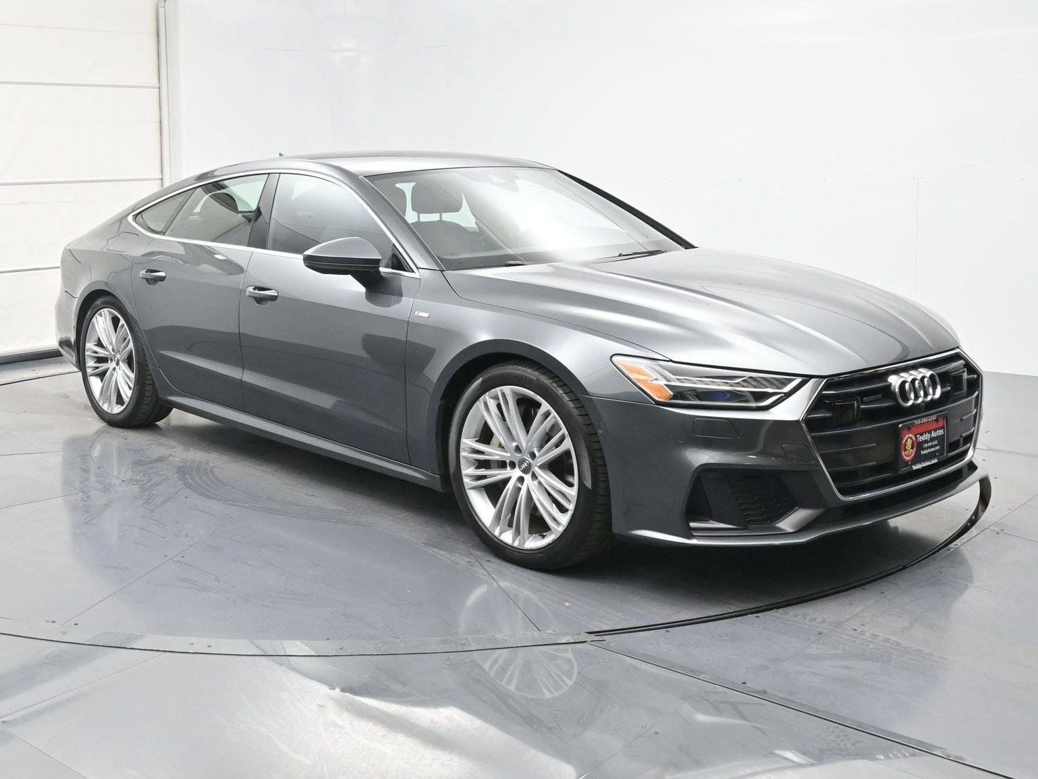 Used 2019 Audi A7 3.0T Prestige image 31