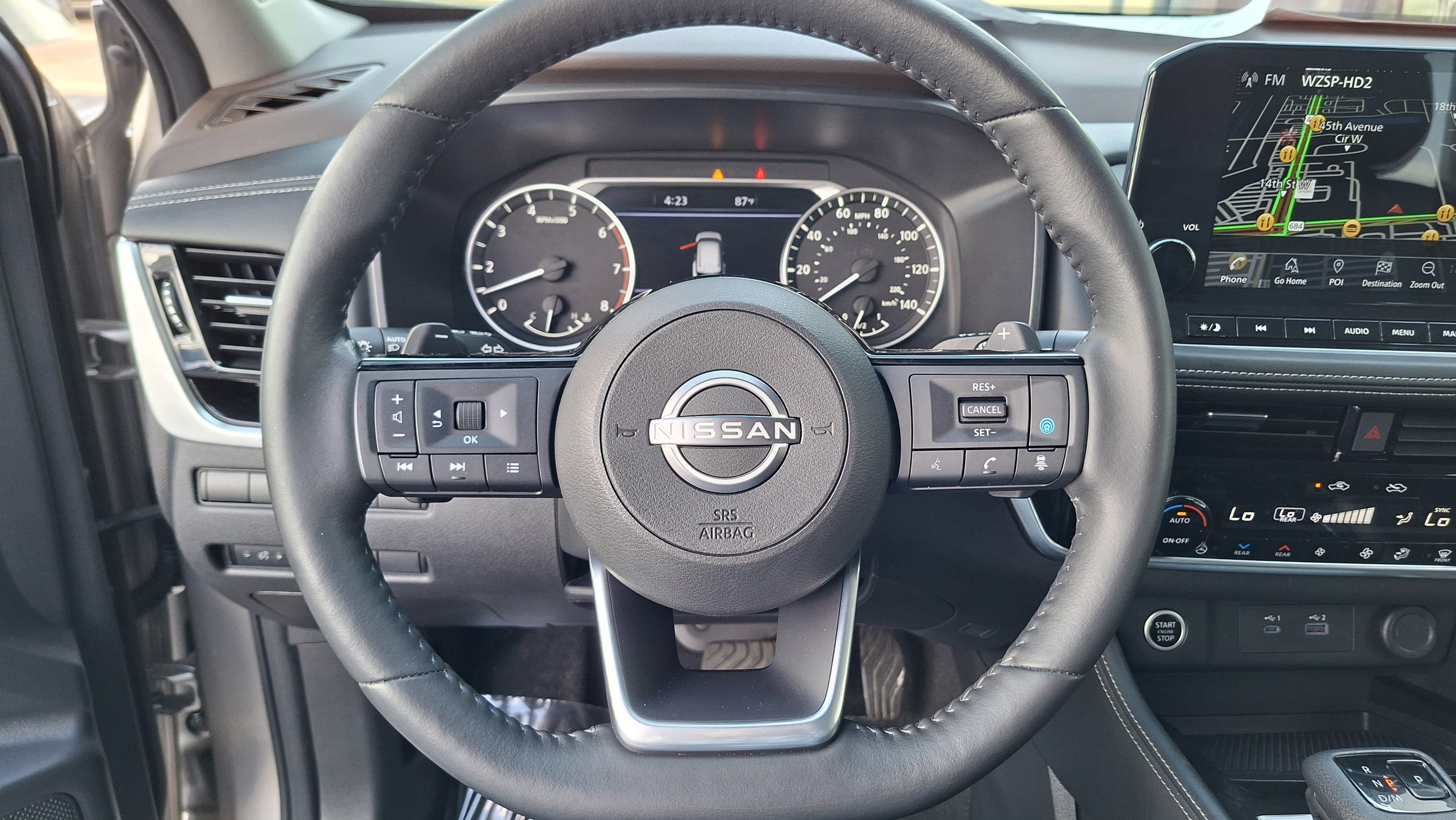 Used 2022 Nissan Rogue SL w/ SL Premium Package AWD/4WD image 11