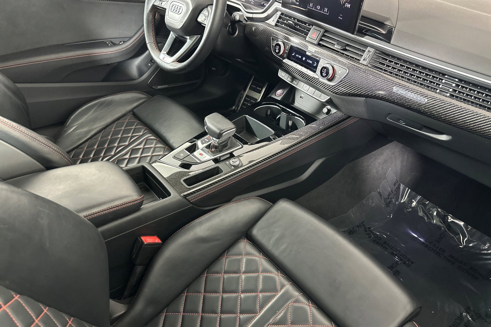 Used 2023 Audi S5 Premium Plus w/ Premium Plus image 14