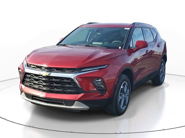 Certified 2024 Chevrolet Blazer LT w/ Convenience Package image 2