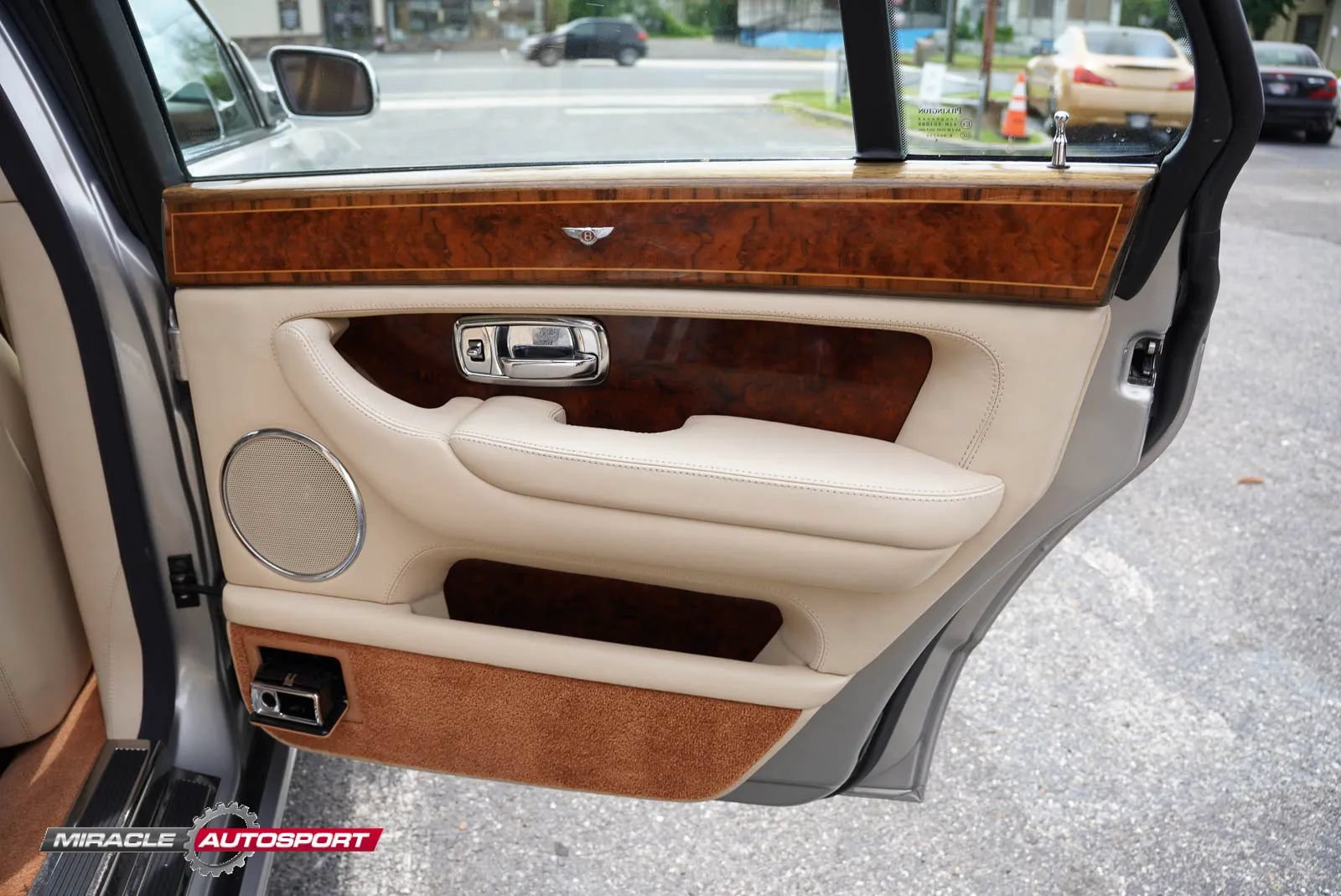 Used 2005 Bentley Arnage RL RWD image 35