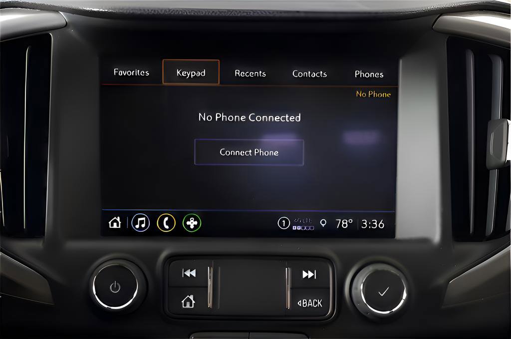 Used 2024 GMC Terrain AT4 w/ Tech Package image 19