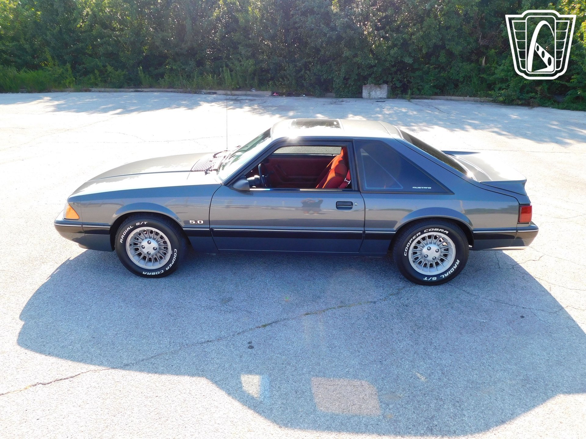 Used 1987 Ford Mustang LX RWD image 11