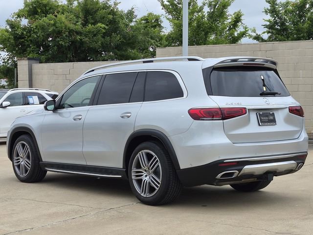 Used 2021 Mercedes-Benz GLS 450 4MATIC image 6