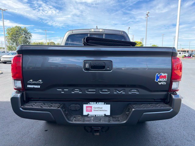 Used 2019 Toyota Tacoma SR w/ SR Convenience Package AWD/4WD image 6