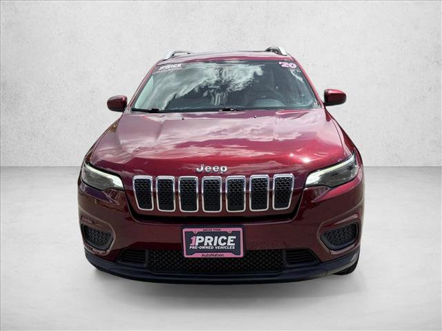 Used 2020 Jeep Cherokee Latitude w/ Mobile Office Group AWD/4WD image 2