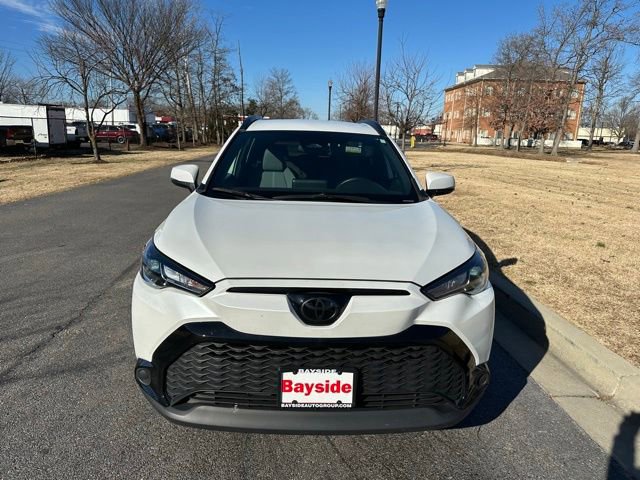 Used 2023 Toyota Corolla Cross S image 4