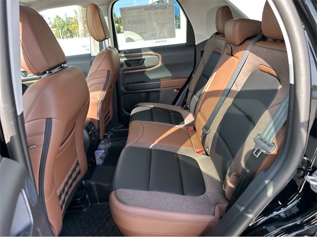 New 2025 Ford Bronco Sport Outer Banks w/ Sasquatch Outer Banks Package image 17