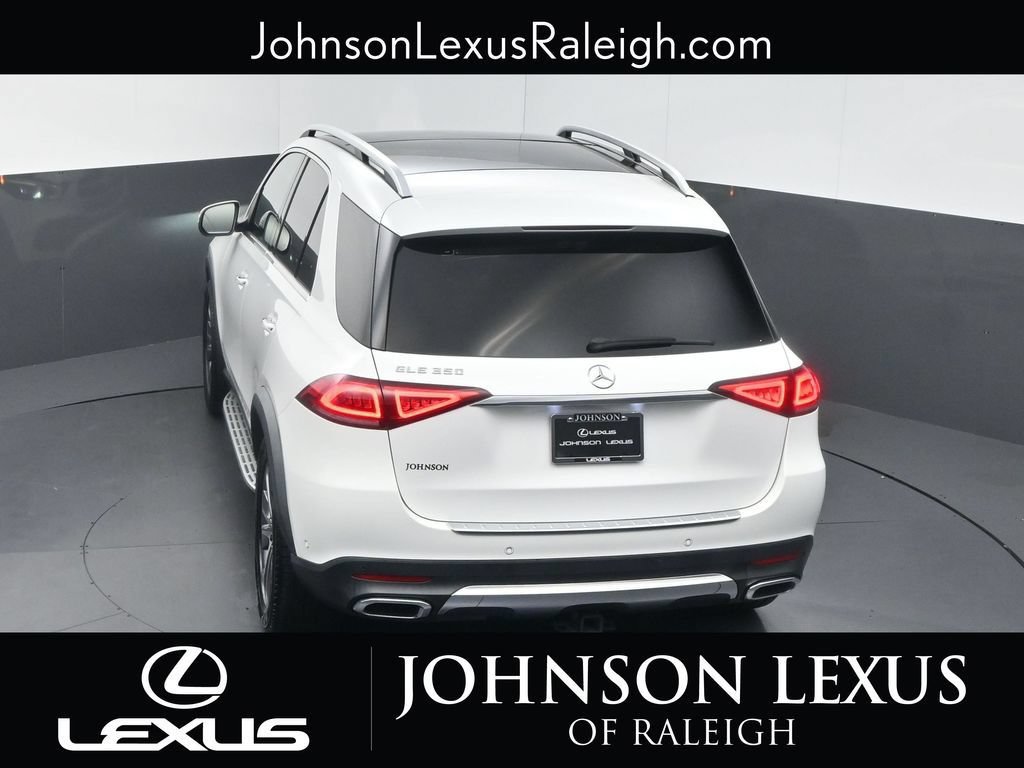 Used 2023 Mercedes-Benz GLE 350 image 27