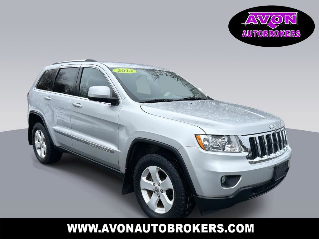 Used 2013 Jeep Grand Cherokee Laredo image 1