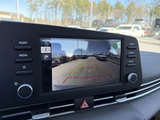 New 2026 Hyundai Elantra SE w/ Cargo Package image 28