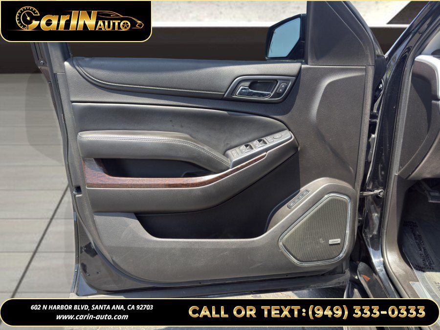 Used 2015 GMC Yukon SLT RWD image 10