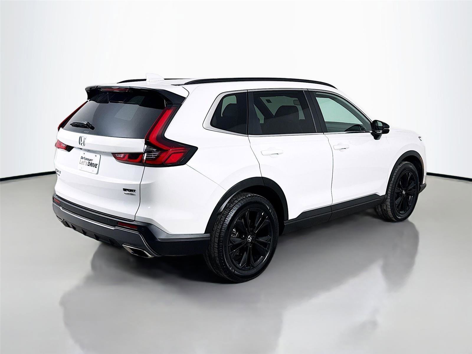 Used 2023 Honda CR-V Sport Touring image 12