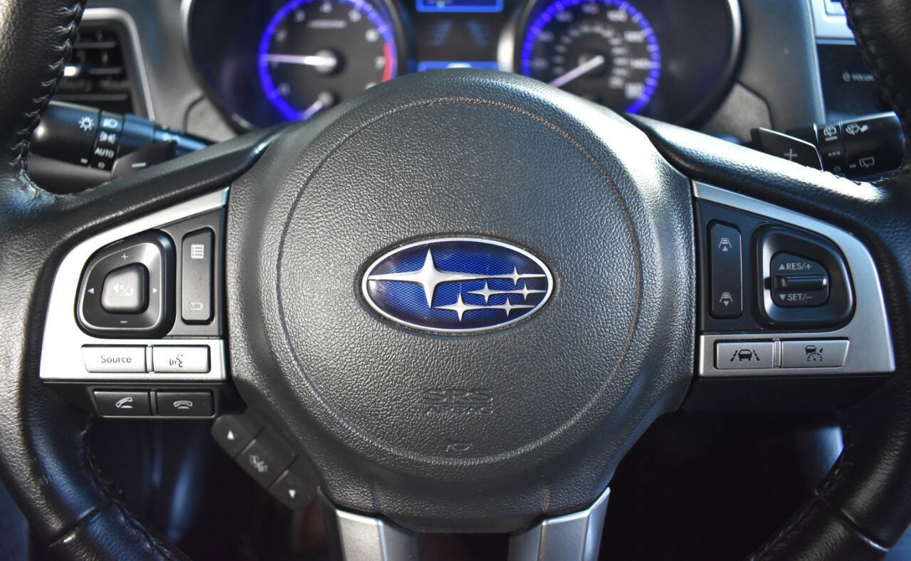 Used 2016 Subaru Outback 3.6R Limited image 49