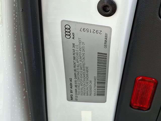 Used 2023 Audi S5 Premium Plus w/ Premium Plus Package AWD/4WD image 27