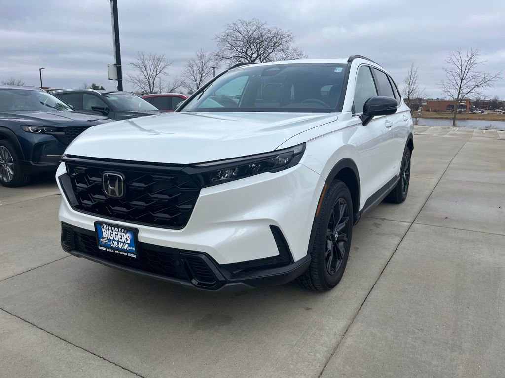Used 2024 Honda CR-V Sport-L image 4