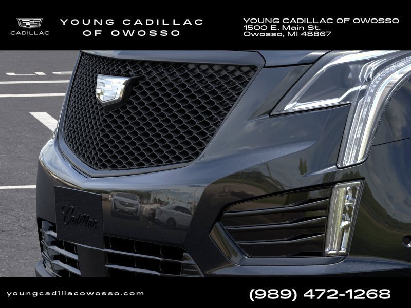New 2026 Cadillac XT5 Sportv w/ LPO, Onyx Lite Package AWD/4WD image 14