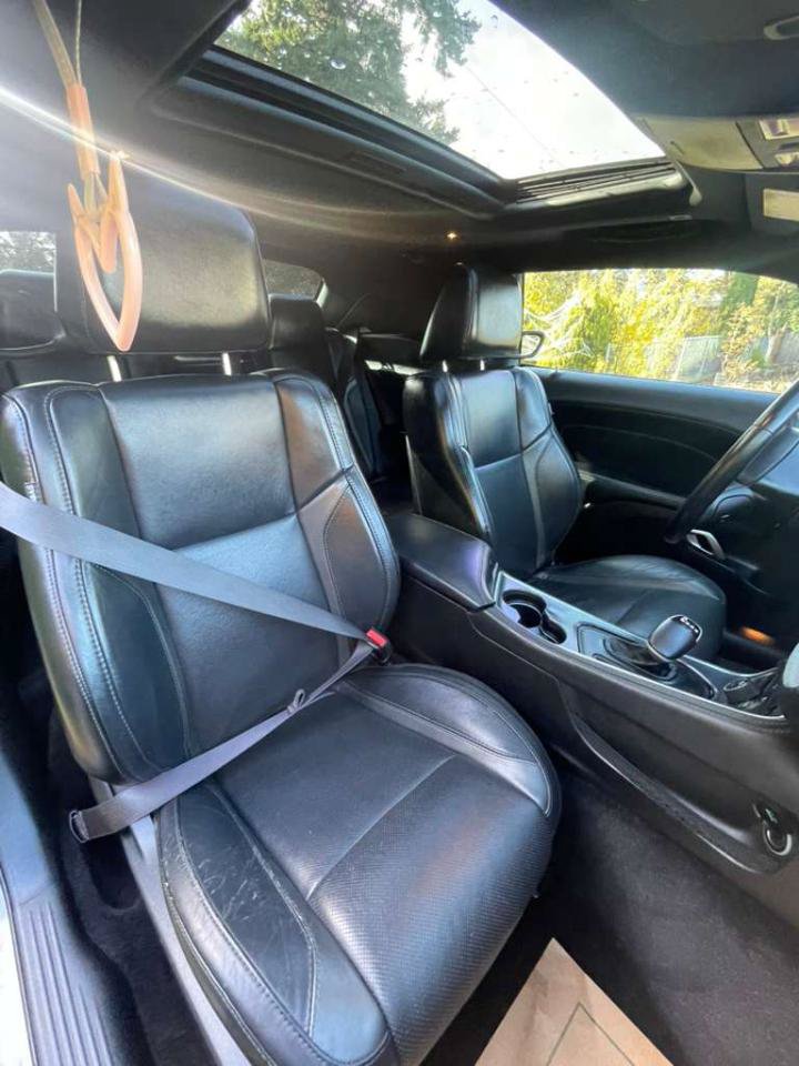 Used 2017 Dodge Challenger SXT Plus RWD image 15