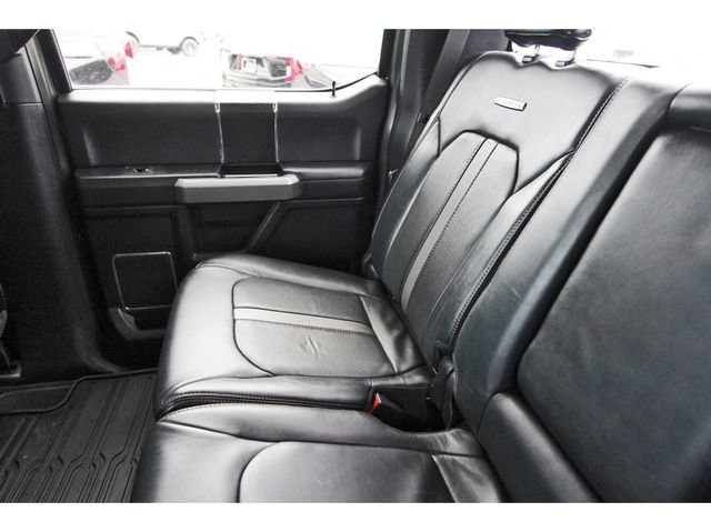 Used 2019 Ford F250 Platinum w/ Platinum Ultimate Package AWD/4WD image 11