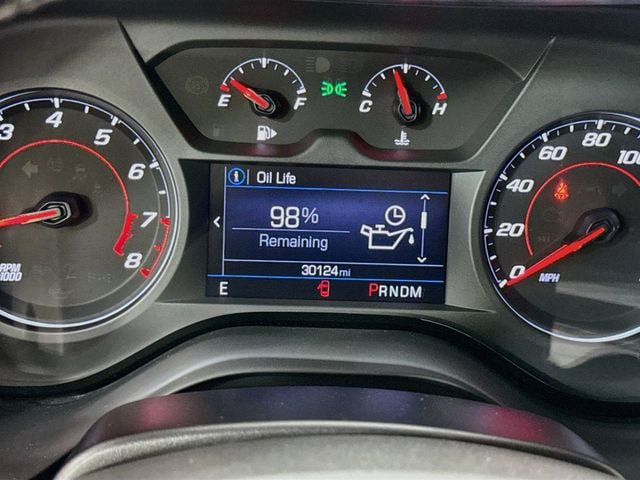 Used 2022 Chevrolet Camaro LT w/ Redline Edition RWD image 13