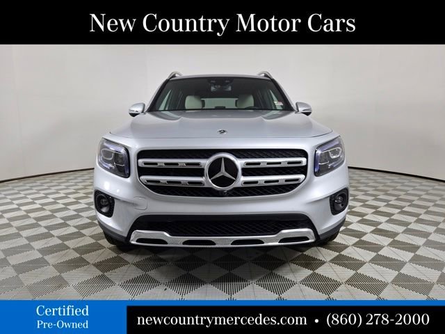 Certified 2023 Mercedes-Benz GLB 250 4MATIC image 8