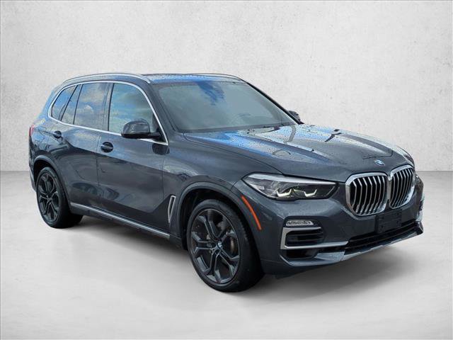 Used 2019 BMW X5 xDrive40i w/ Off-Road Package image 4