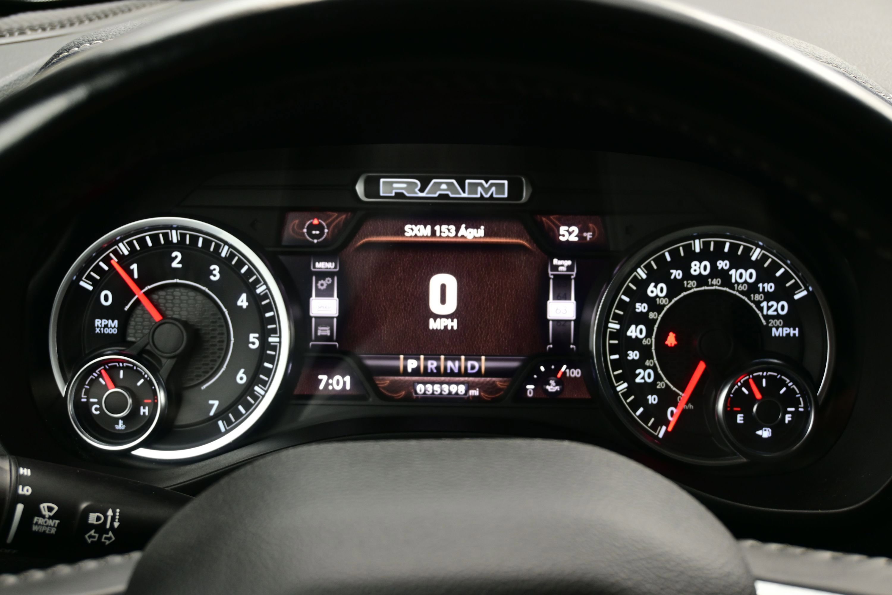 Used 2023 RAM 1500 Laramie AWD/4WD image 24