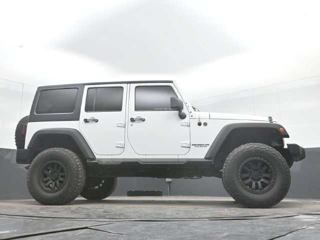 Used 2014 Jeep Wrangler Unlimited Sport w/ Quick Order Package 24S AWD/4WD image 33