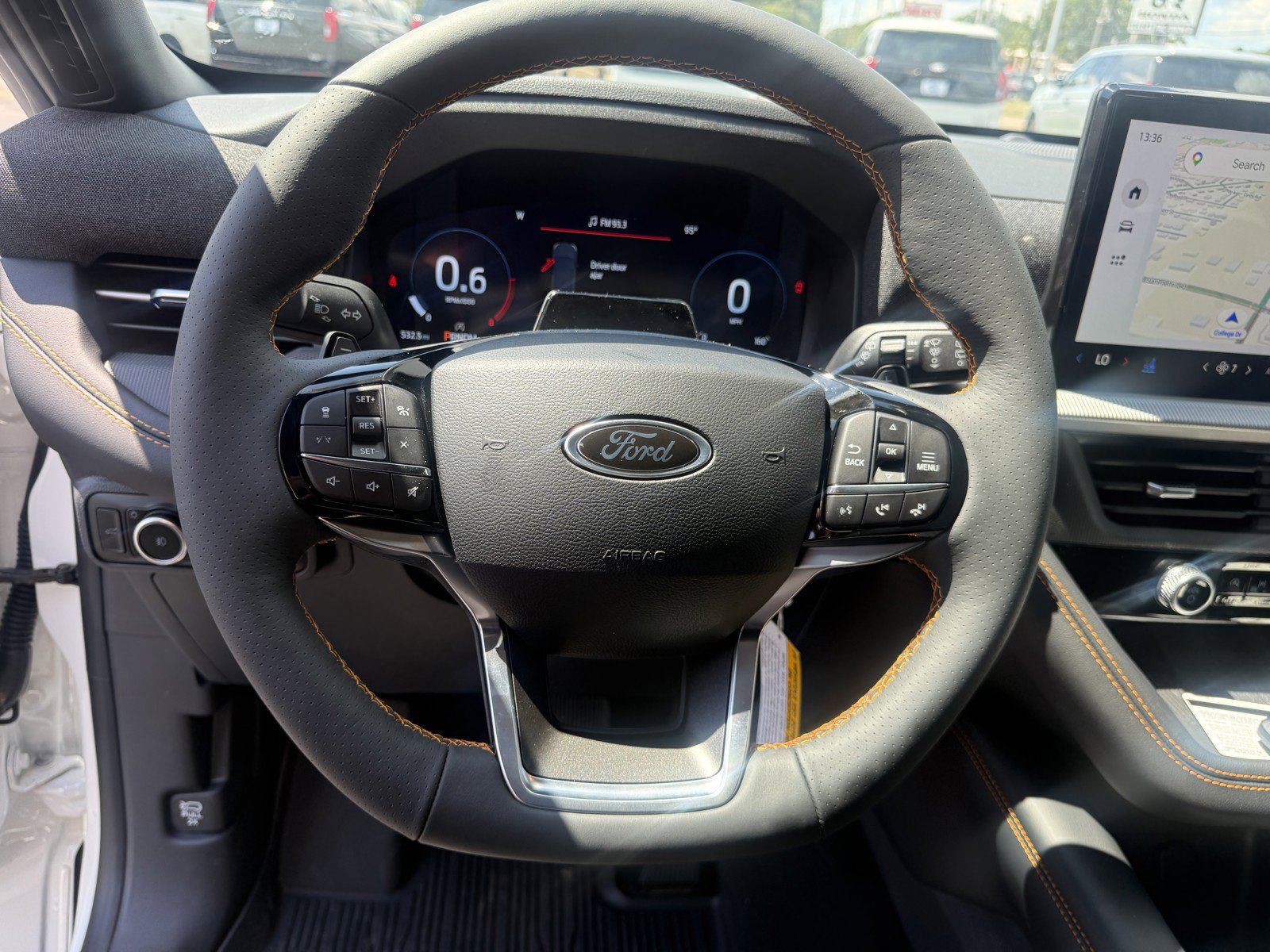 New 2026 Ford Explorer Tremor w/ Tremor Ultimate Package AWD/4WD image 9