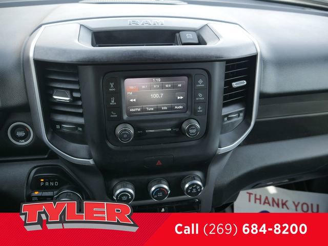Used 2022 RAM 1500 Big Horn image 48