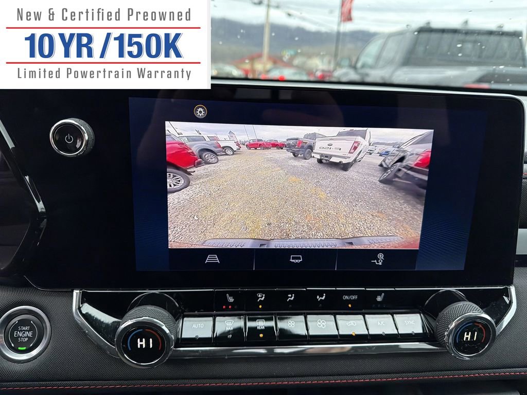 Used 2023 Chevrolet Colorado Z71 w/ Z71 Convenience Package 2 image 25