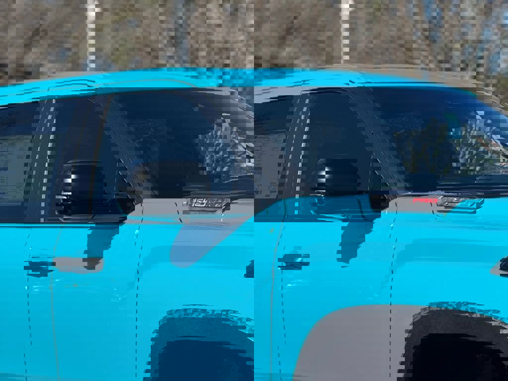 New 2026 Toyota Tundra TRD Pro image 5