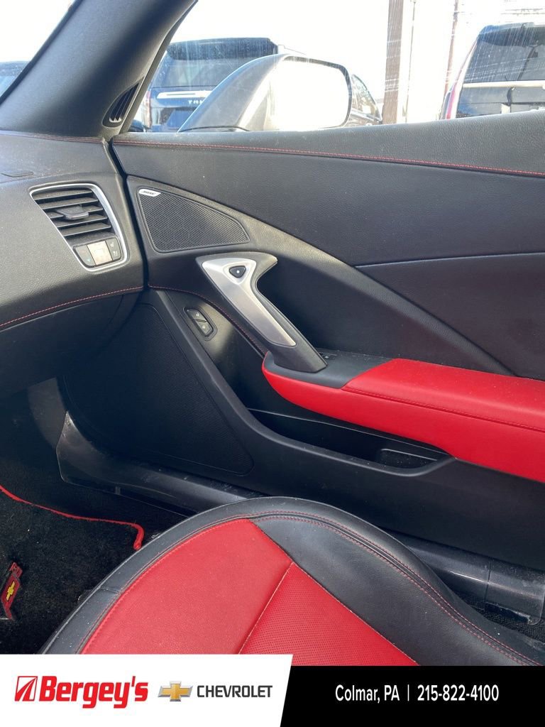 Certified 2018 Chevrolet Corvette Stingray Z51 image 31