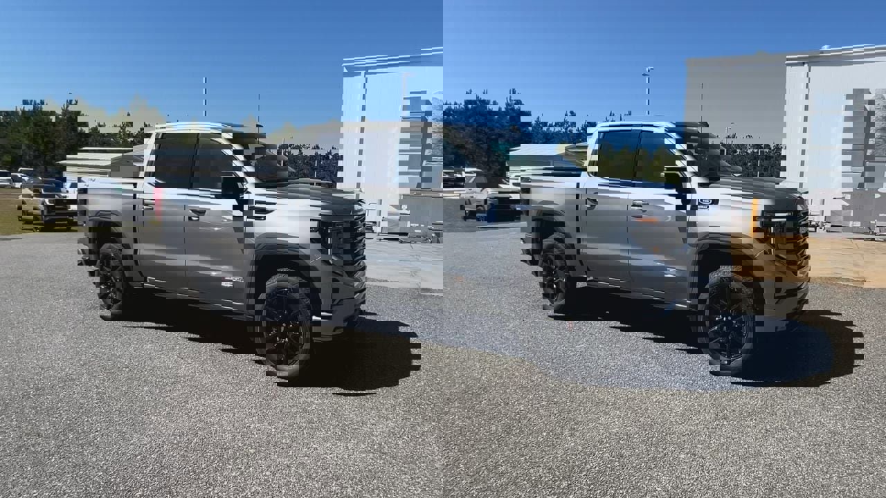 New 2026 GMC Sierra 1500 Elevation image 35